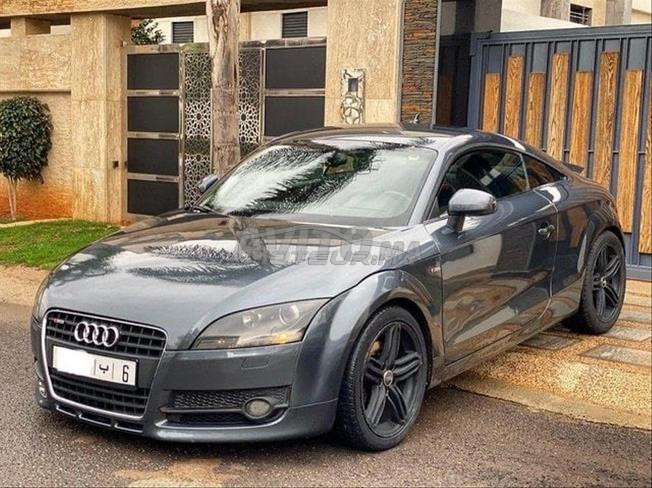 Audi TT 2008 