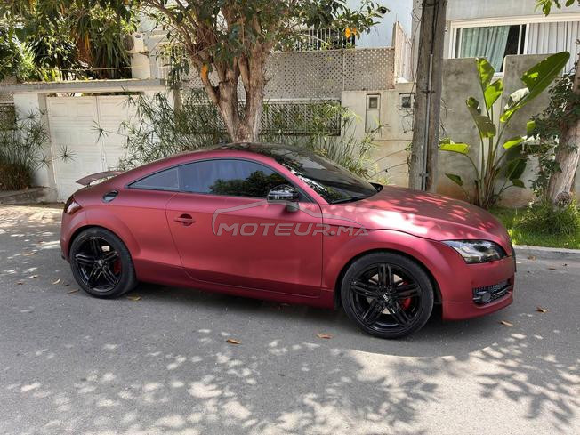 Audi TT 2008 