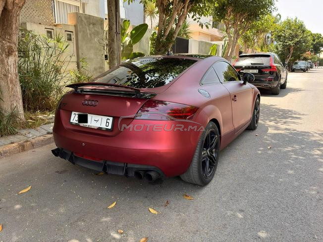 Audi TT 2008 