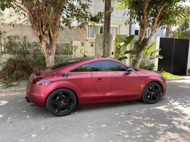 Audi TT 2008 