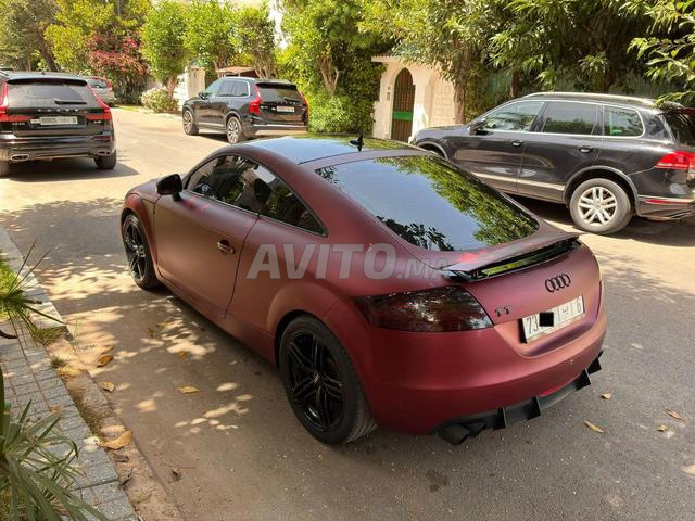Audi TT 2008 - 2
