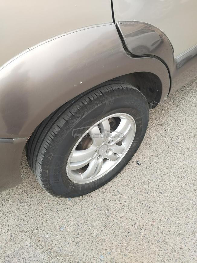 hyundai tucson 2006 diesel 