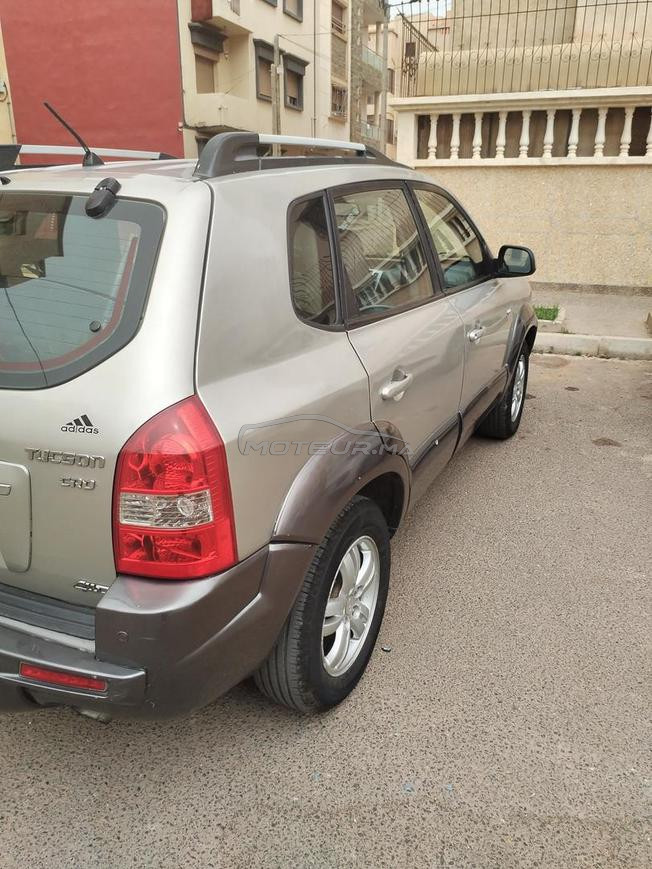 hyundai tucson 2006 diesel 