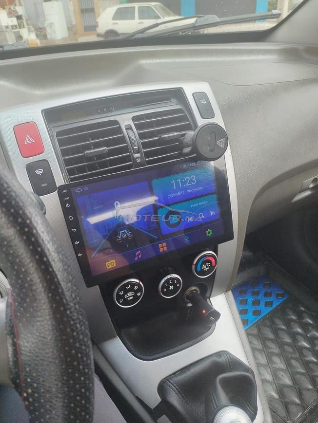 hyundai tucson 2006 diesel 