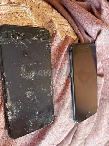 آيفون 8/7 لقطع الغيار