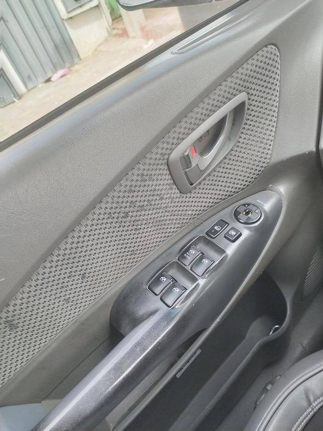 hyundai tucson 2006 diesel 