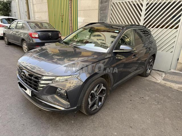 Hyundai Tucson ultimate digital - 2