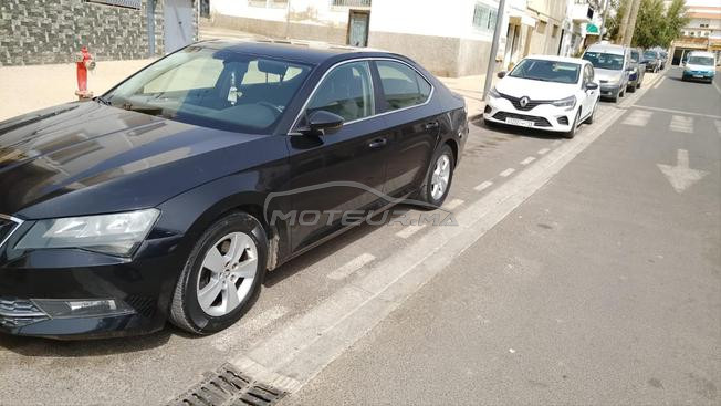 Skoda super 