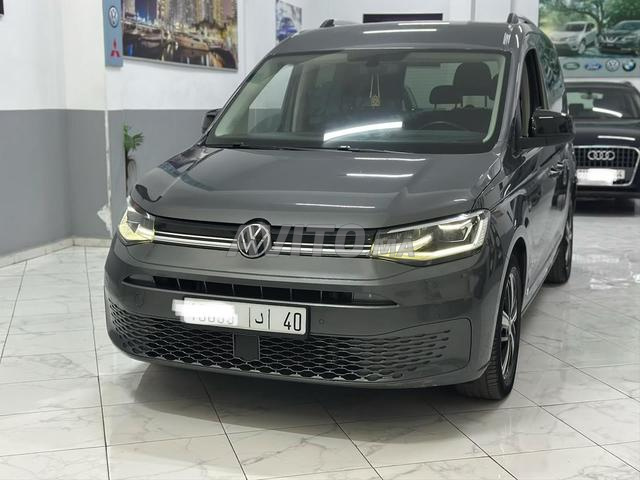 Volkswagen Caddy diesel - 2