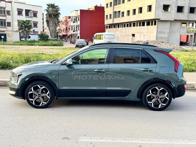 kia niro Hybride Automatique 2023 full option 