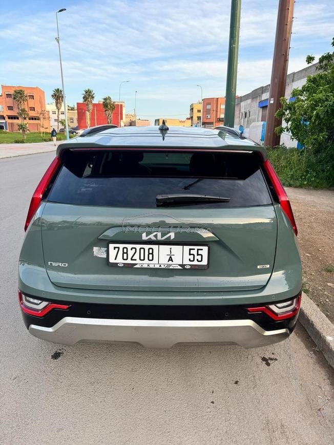 kia niro Hybride Automatique 2023 full option 