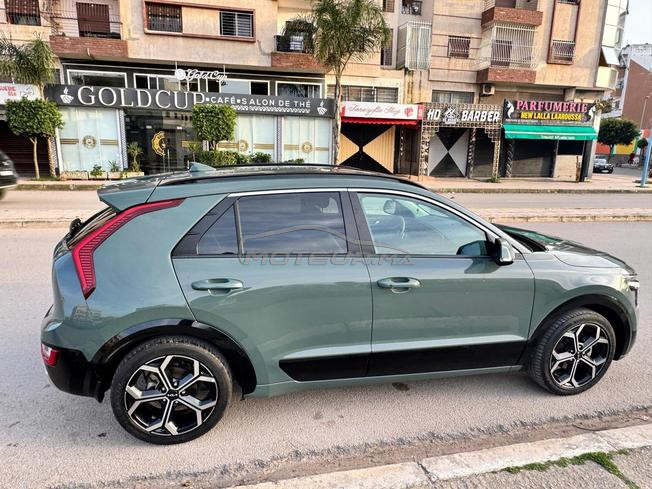 kia niro Hybride Automatique 2023 full option 
