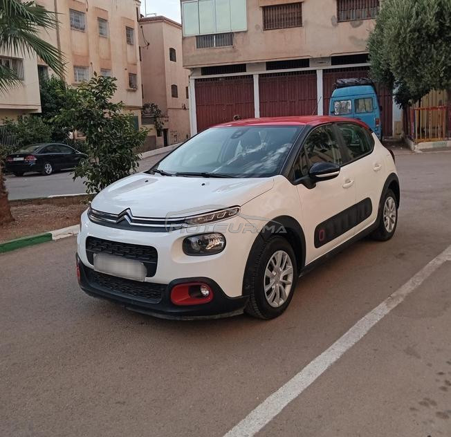 Citroën C3 Diesel Manuelle 2019 à Fès