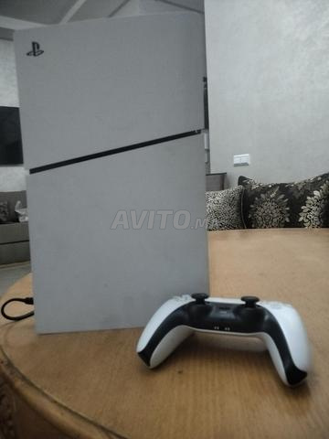 PlayStation 5 avec lecteur CD - 2