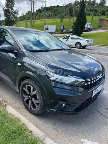 Dacia Logan Diesel Manuelle 2023 à Tanger