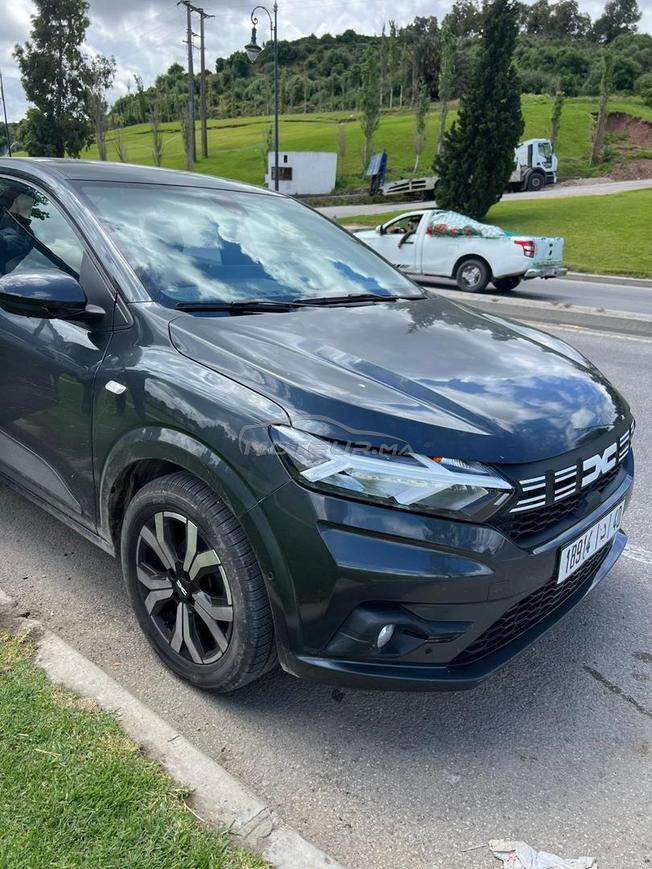 Dacia Logan Diesel Manuelle 2023 à Tanger