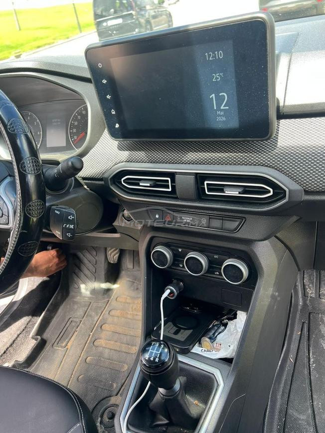 Dacia Logan Diesel Manuelle 2023 à Tanger