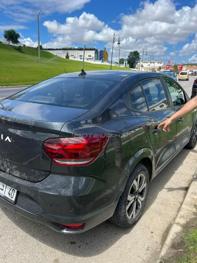 Dacia Logan Diesel Manuelle 2023 à Tanger