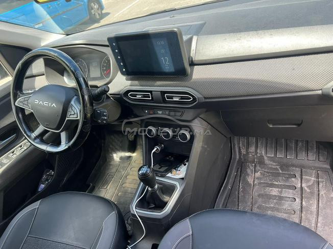 Dacia Logan Diesel Manuelle 2023 à Tanger