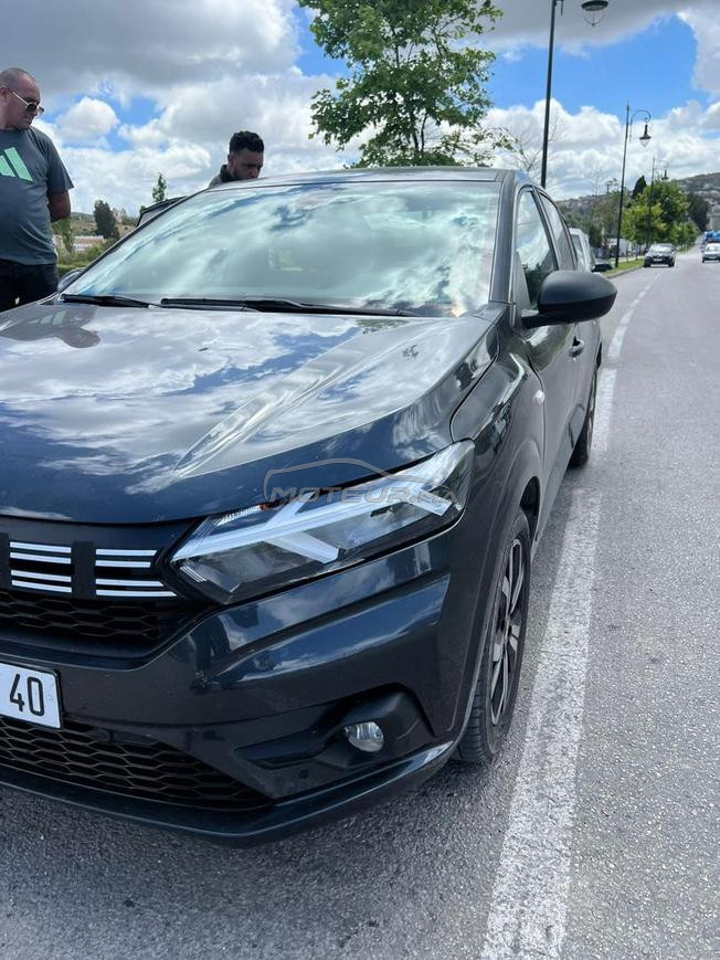 Dacia Logan Diesel Manuelle 2023 à Tanger