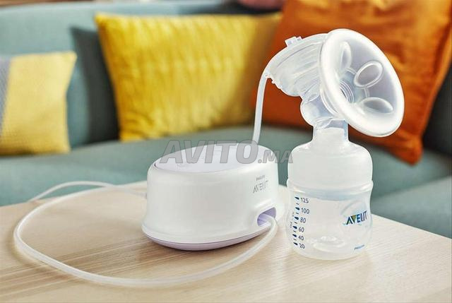 n1 أصلية AVENT مضخة ثدي كهربائية