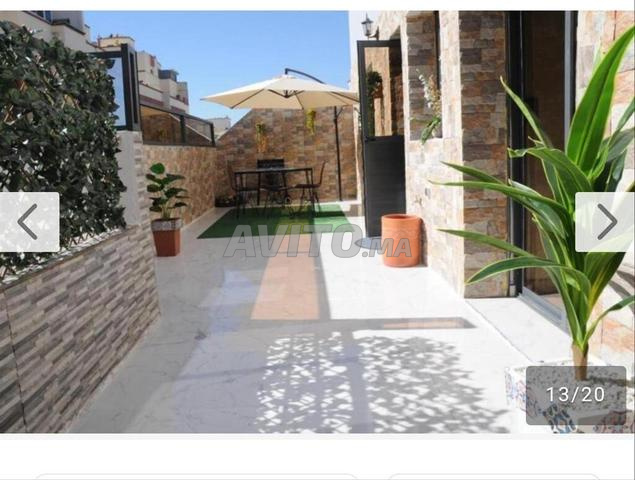 Appartement à louer 70 m² à Meknès - 2