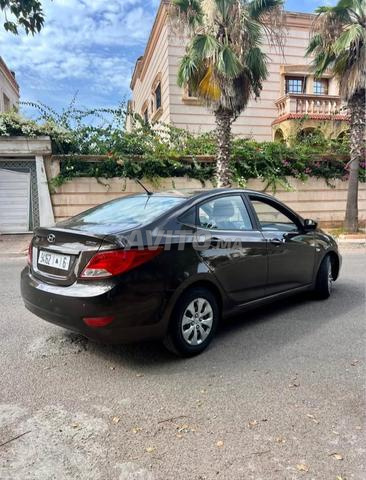 Hyundai Accent 2017 - 2