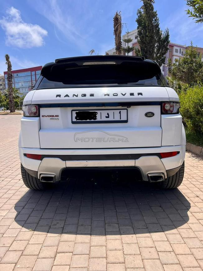 evoque a vendre trés bon état