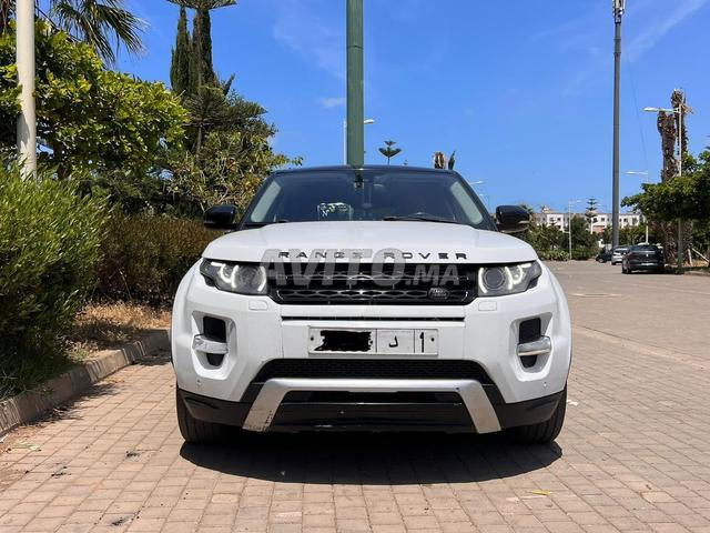 Evoque à vendre très bon état - 2