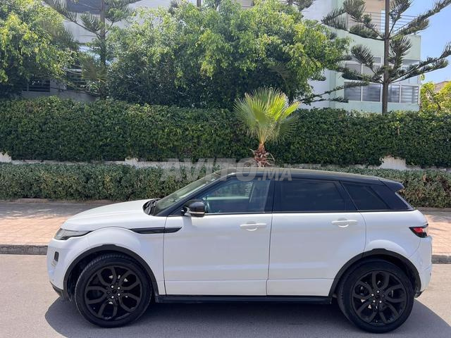 Evoque à vendre très bon état