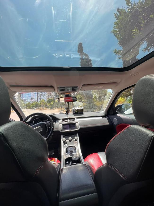 evoque a vendre trés bon état