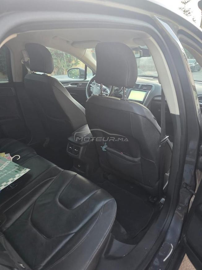 Ford Fusion Diesel Automatique 2015 à Casablanca