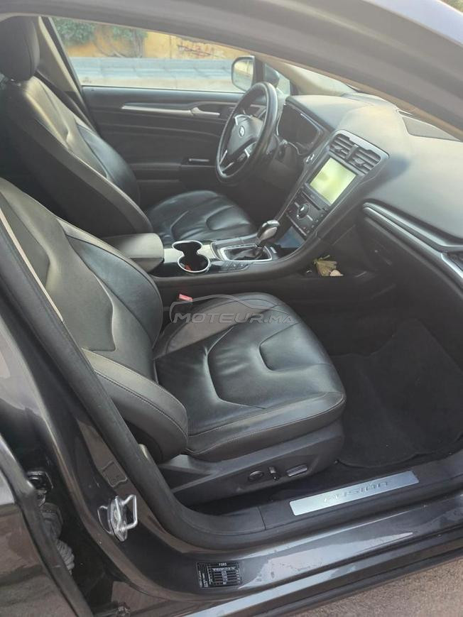 Ford Fusion Diesel Automatique 2015 à Casablanca