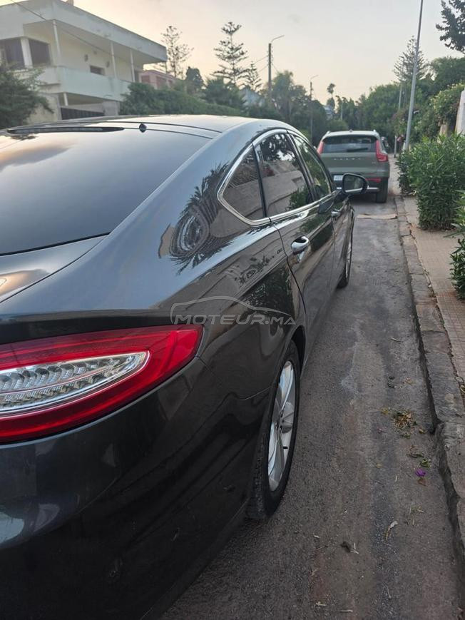 Ford Fusion Diesel Automatique 2015 à Casablanca