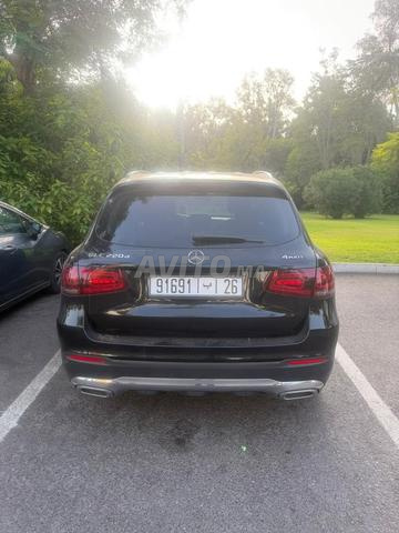 Mercedes-Benz 220 Diesel Automatique 2019 - 2