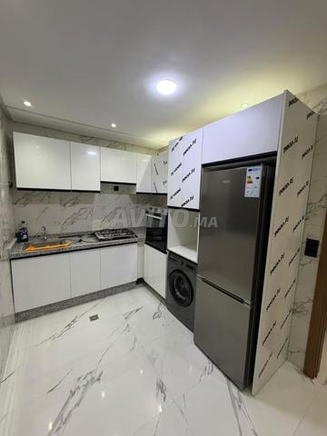 Appartement à louer - 2