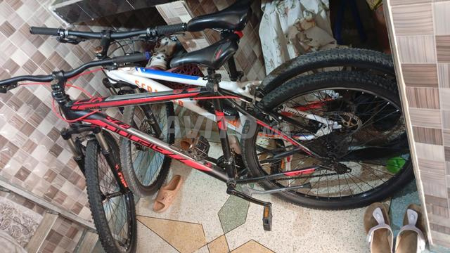 Vélo Zitoun MKS