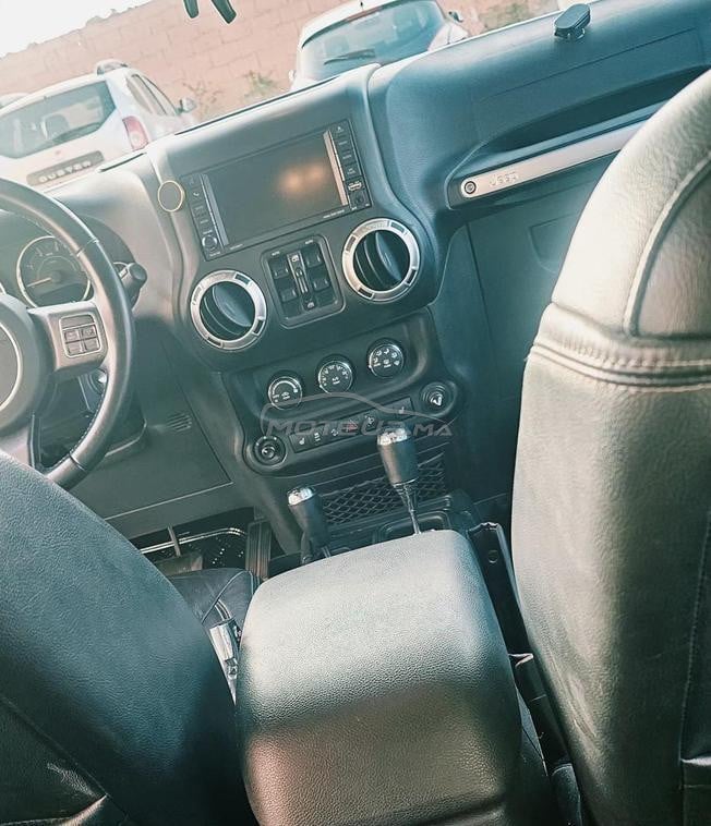 Jeep Wrangler Diesel Automatique 2017 à Casablanca