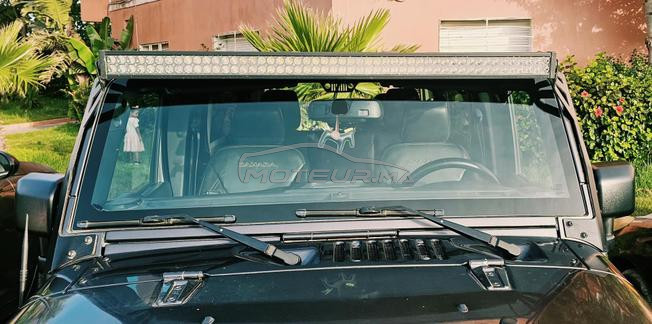 Jeep Wrangler Diesel Automatique 2017 à Casablanca