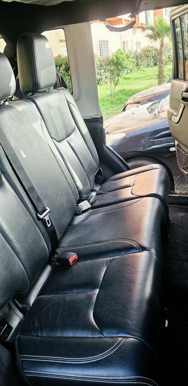 Jeep Wrangler Diesel Automatique 2017 à Casablanca