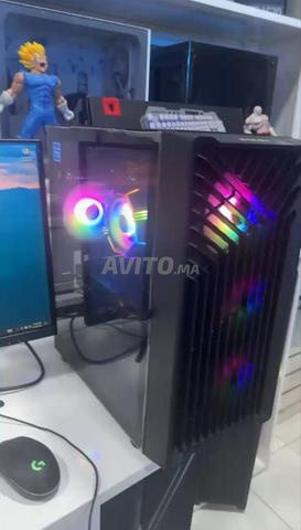 PC Gamer Ryzen 5 / RX 580 (Échange PS5)
