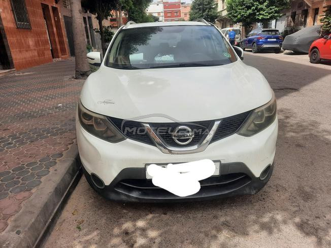 nissan qashqai à vendre en très bon état 