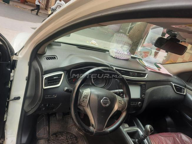 nissan qashqai à vendre en très bon état 
