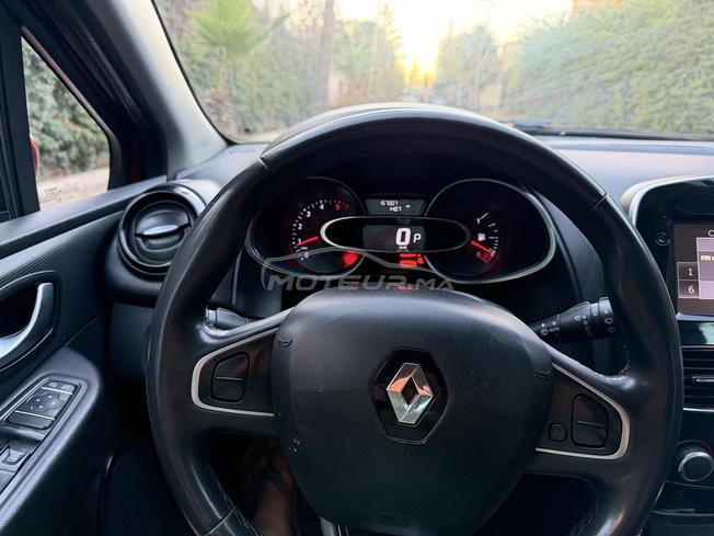 Clio automatique 