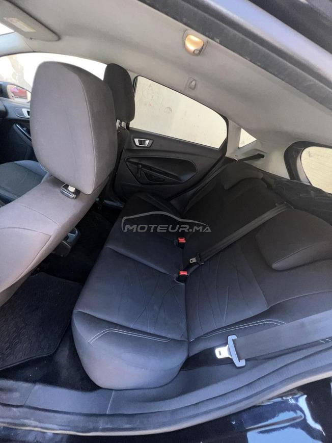 Ford Fiesta Diesel Manuelle 2016 à Fès