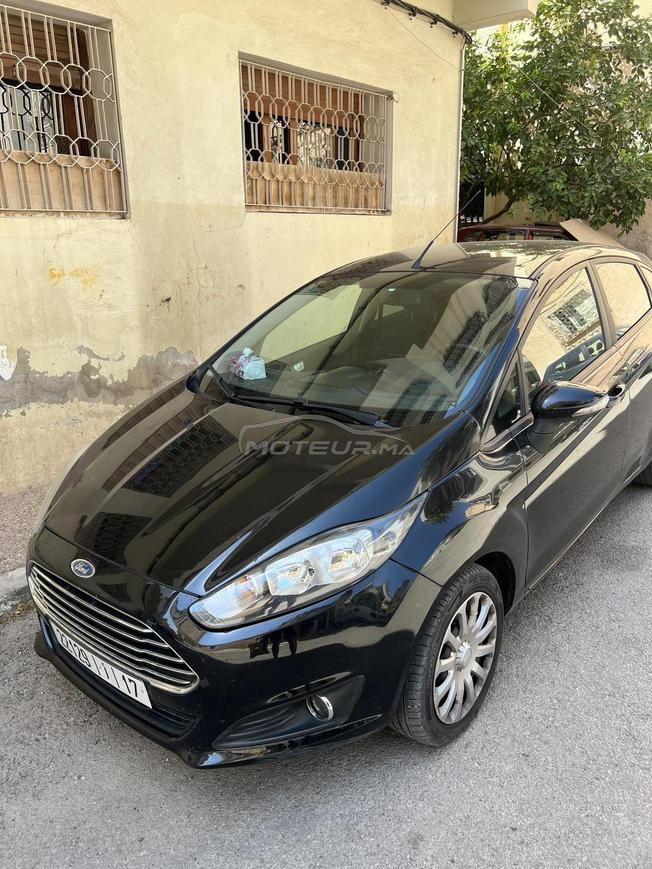 Ford Fiesta Diesel Manuelle 2016 à Fès