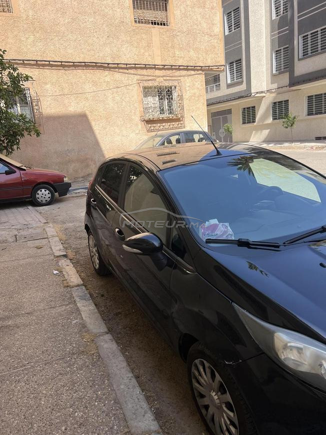 Ford Fiesta Diesel Manuelle 2016 à Fès