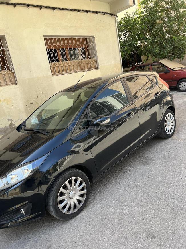Ford Fiesta Diesel Manuelle 2016 à Fès