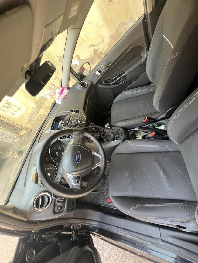 Ford Fiesta Diesel Manuelle 2016 à Fès