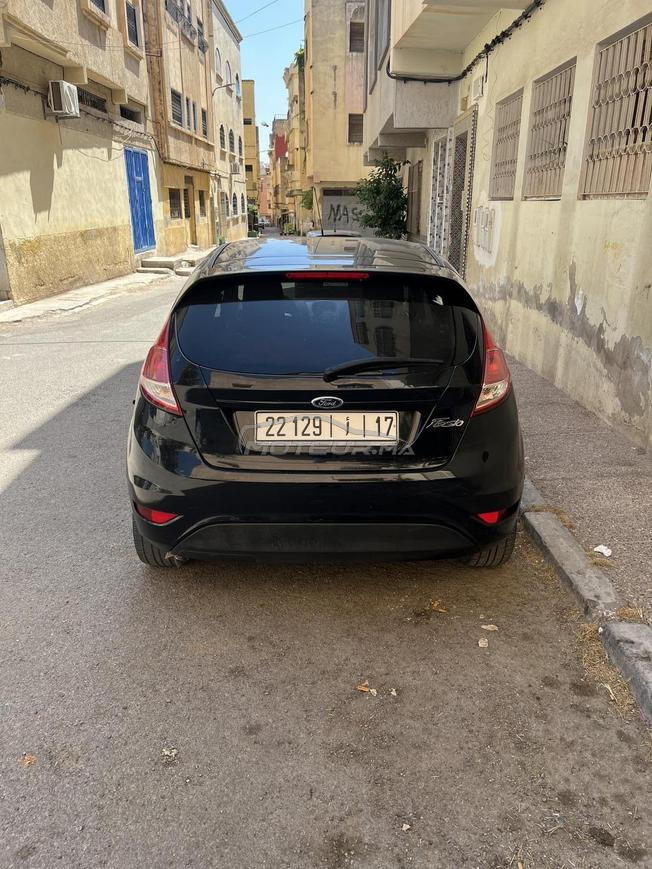 Ford Fiesta Diesel Manuelle 2016 à Fès